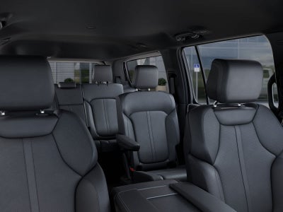 2026 Jeep Grand Wagoneer 4x4