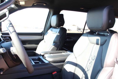 2026 Jeep Grand Wagoneer 4x4