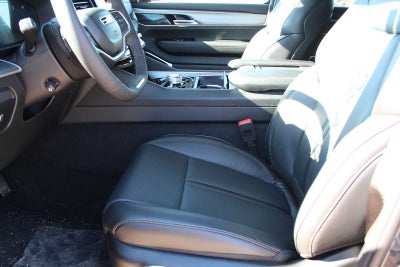 2026 Jeep Grand Wagoneer 4x4