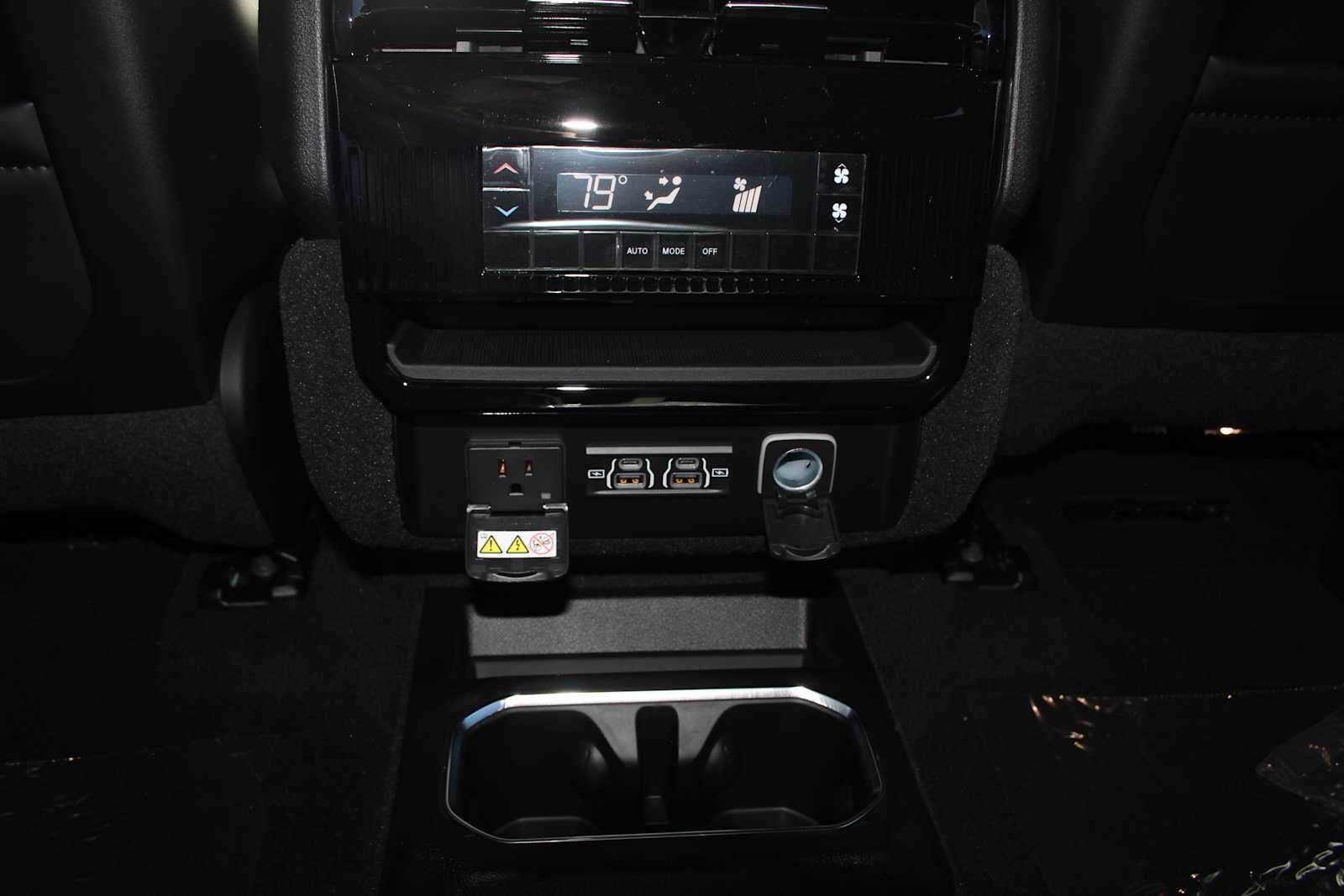 2026 Jeep Grand Wagoneer 4x4