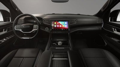 2026 Jeep Grand Wagoneer 4x4