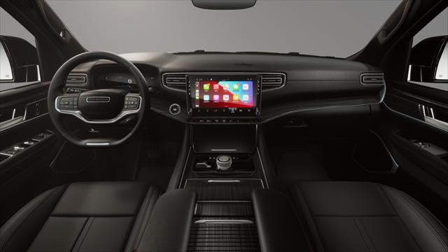 2026 Jeep Grand Wagoneer 4x4