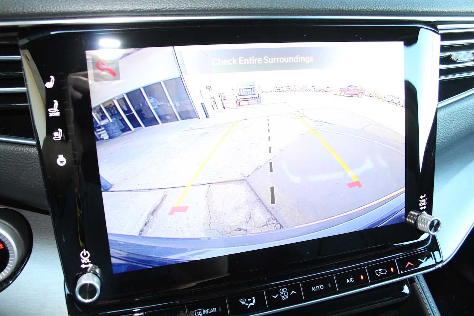 2026 Jeep Grand Wagoneer 4x4