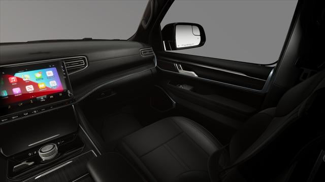 2026 Jeep Grand Wagoneer 4x4