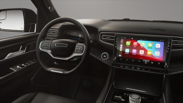 2026 Jeep Grand Wagoneer 4x4