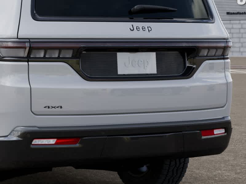 2026 Jeep Grand Wagoneer Upland