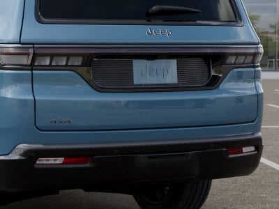 2026 Jeep Grand Wagoneer Limited Reserve
