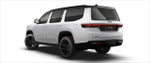 2026 Jeep Grand Wagoneer Summit Obsidian