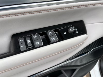 2026 Jeep Grand Wagoneer Summit Obsidian