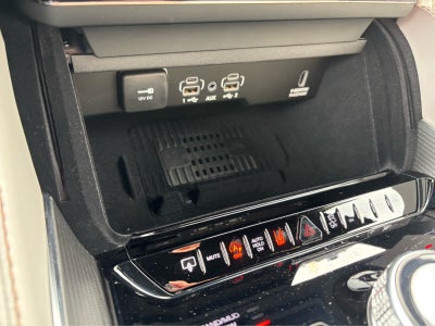 2026 Jeep Grand Wagoneer Summit Obsidian