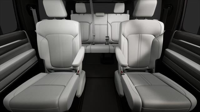 2026 Jeep Grand Wagoneer Summit Obsidian