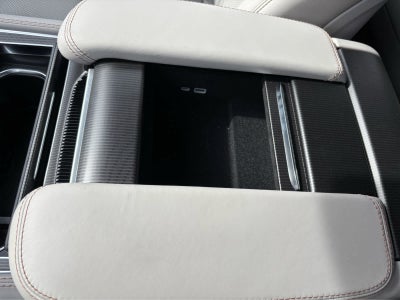 2026 Jeep Grand Wagoneer Summit Obsidian