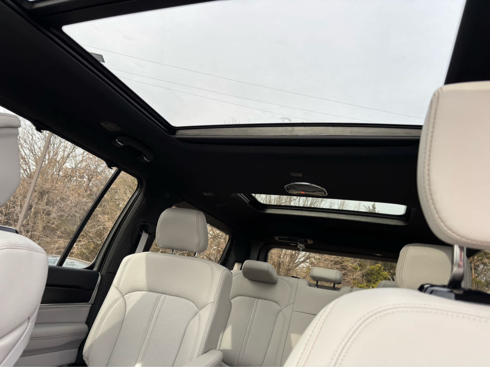 2026 Jeep Grand Wagoneer Summit Obsidian