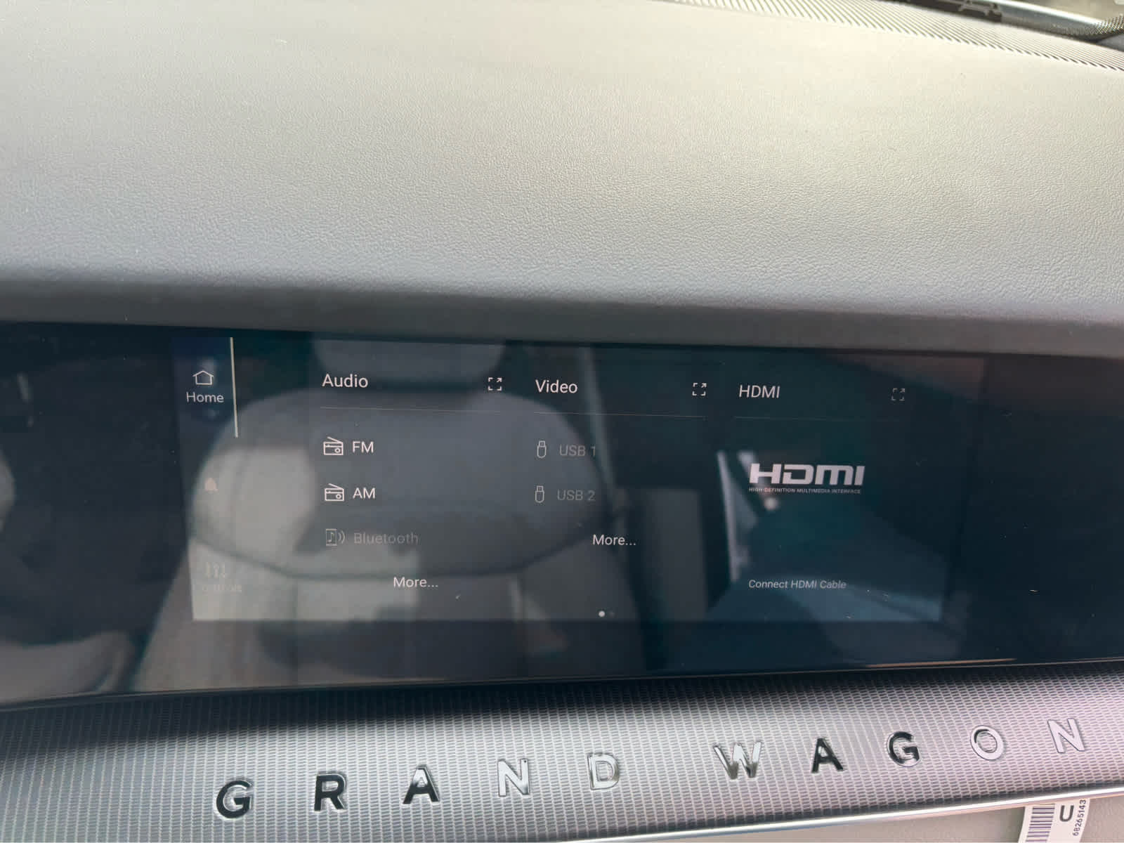 2026 Jeep Grand Wagoneer Summit Obsidian