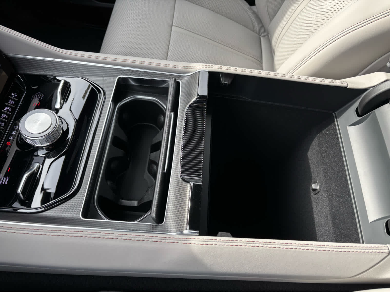 2026 Jeep Grand Wagoneer Summit Obsidian