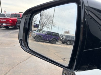 2026 Jeep Grand Wagoneer Summit Obsidian