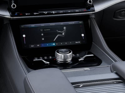 2026 Jeep Grand Wagoneer Summit Obsidian