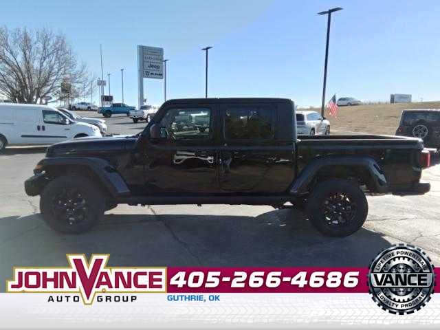 2023 Jeep Gladiator Freedom