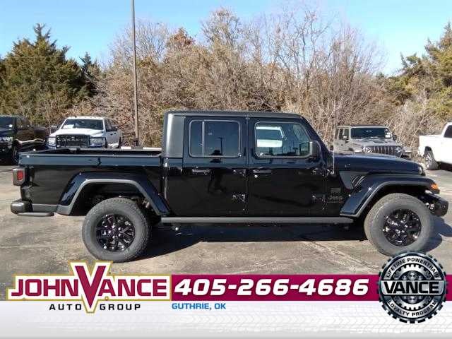 2023 Jeep Gladiator Freedom