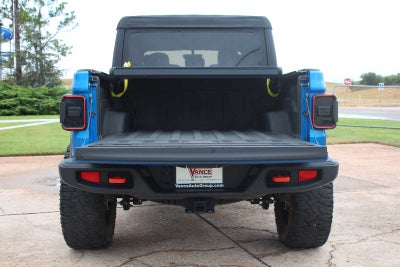 2022 Jeep Gladiador Mojave