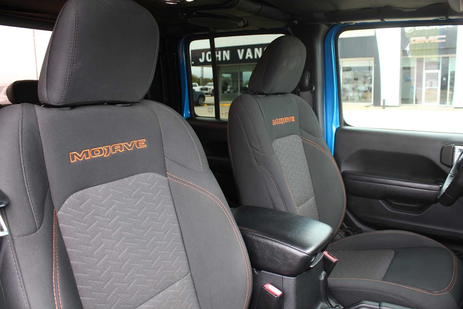 2022 Jeep Gladiador Mojave
