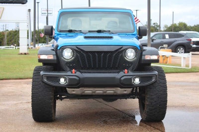 2022 Jeep Gladiador Mojave