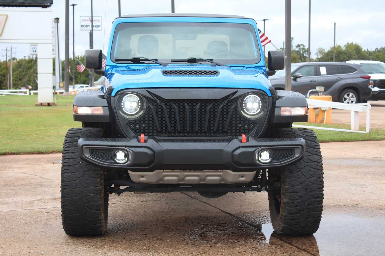 2022 Jeep Gladiador Mojave