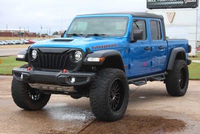 2022 Jeep Gladiador Mojave