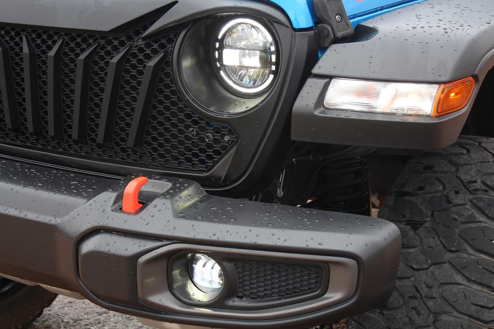 2022 Jeep Gladiador Mojave