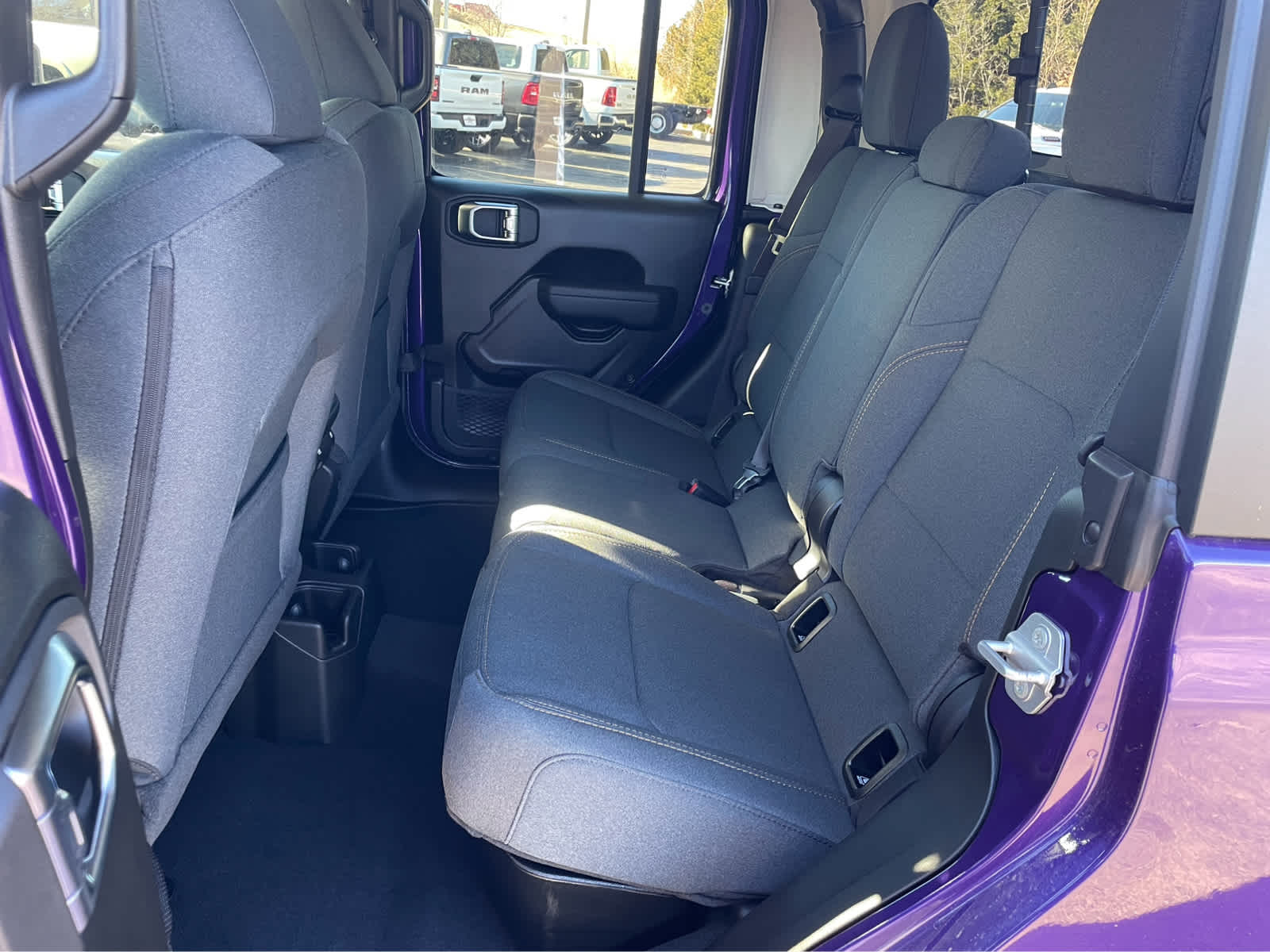 2026 Jeep Gladiator Willys