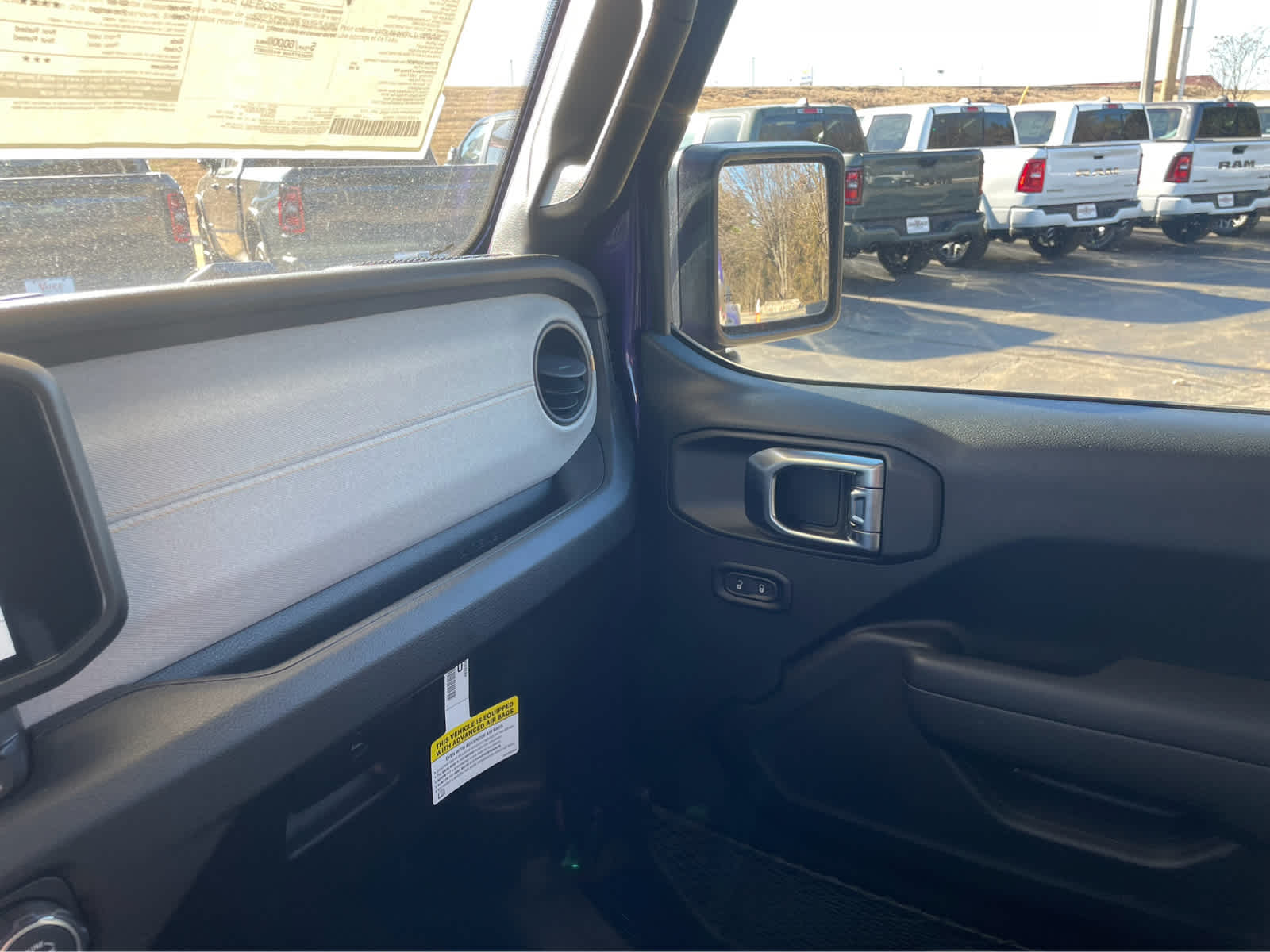 2026 Jeep Gladiator Willys