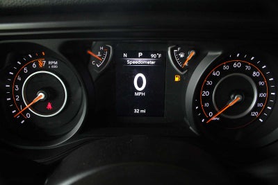 2026 Jeep Gladiator Sport