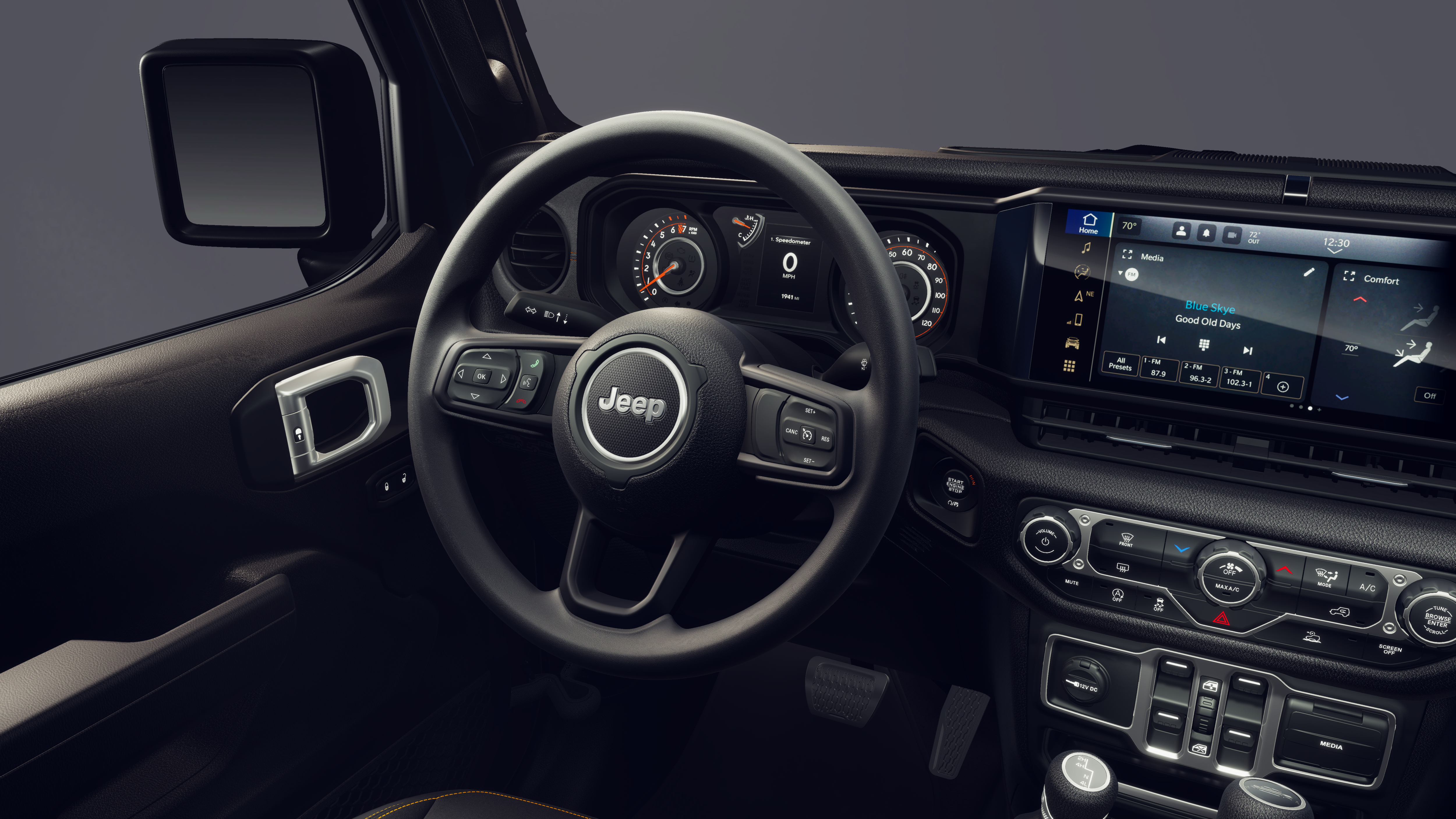 2026 Jeep Gladiator Sport