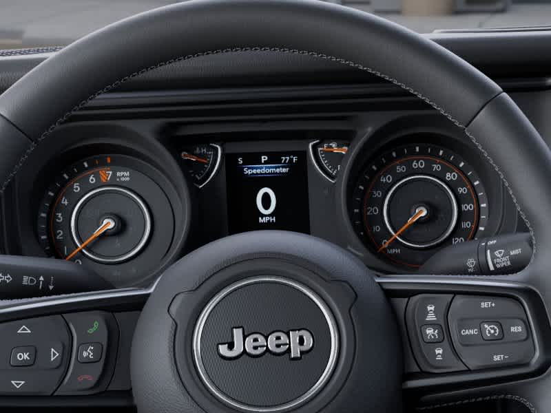2026 Jeep Gladiator Sport S