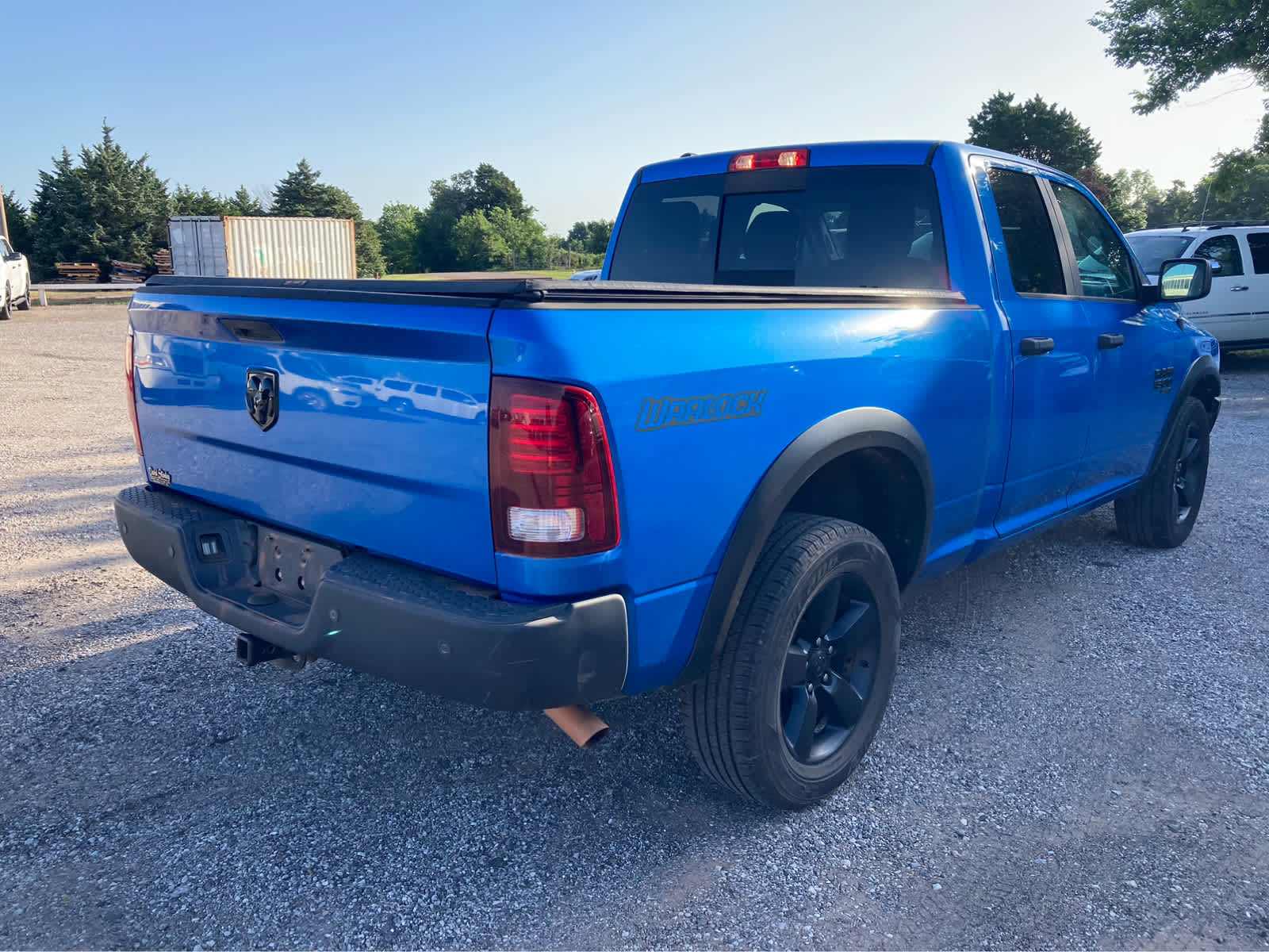 2020 RAM 1500 Classic Warlock