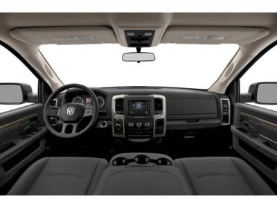 2019 RAM 1500 Classic Big Horn