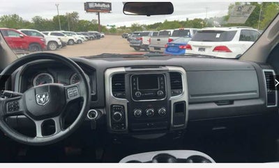 2020 RAM 1500 Classic SLT