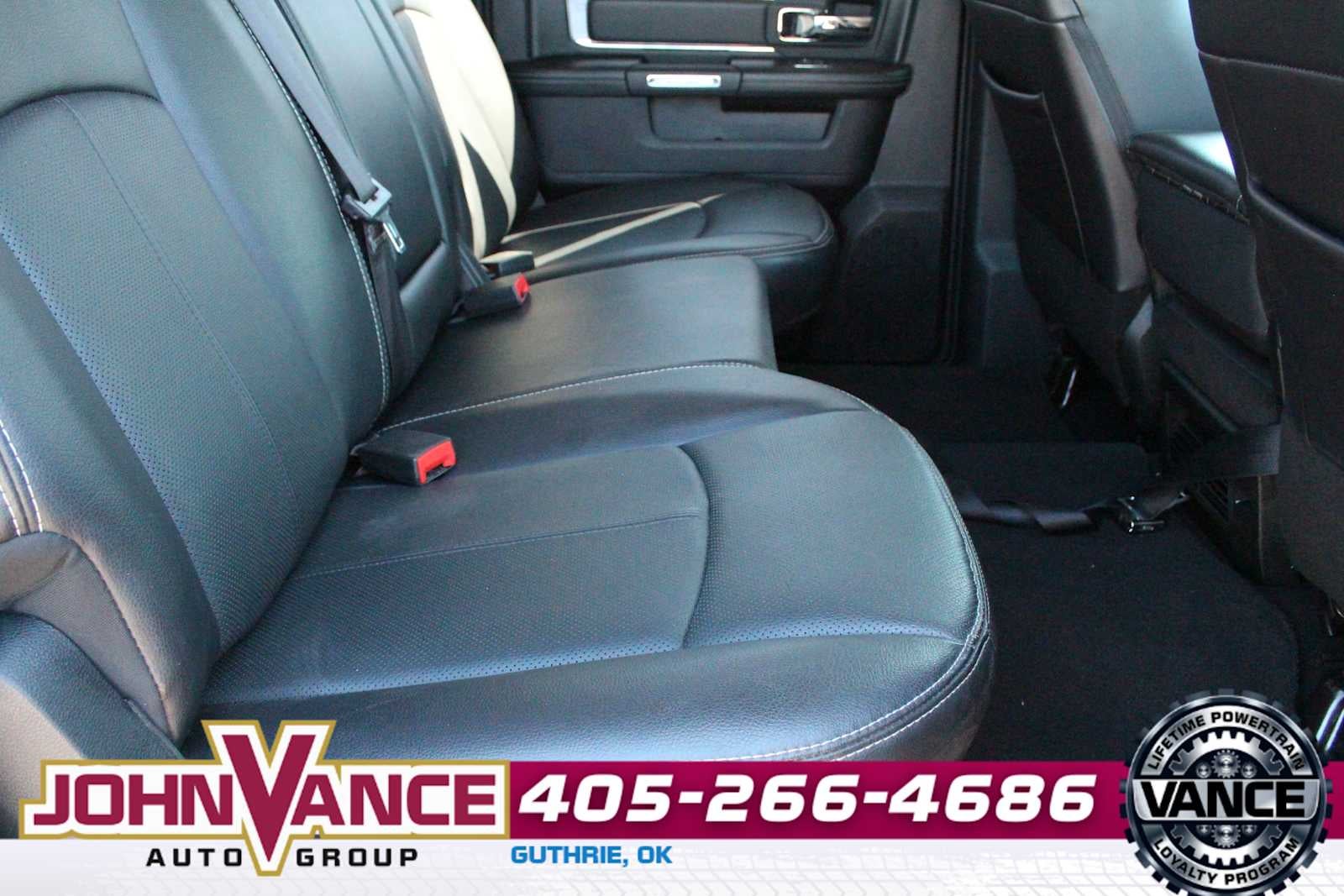 2018 RAM Ram 1500 Laramie