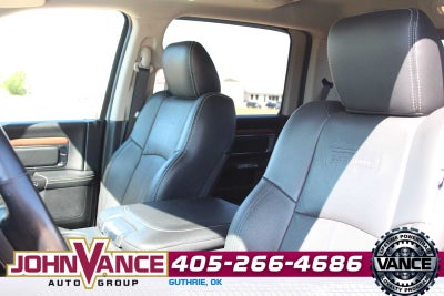 2018 RAM Ram 1500 Laramie