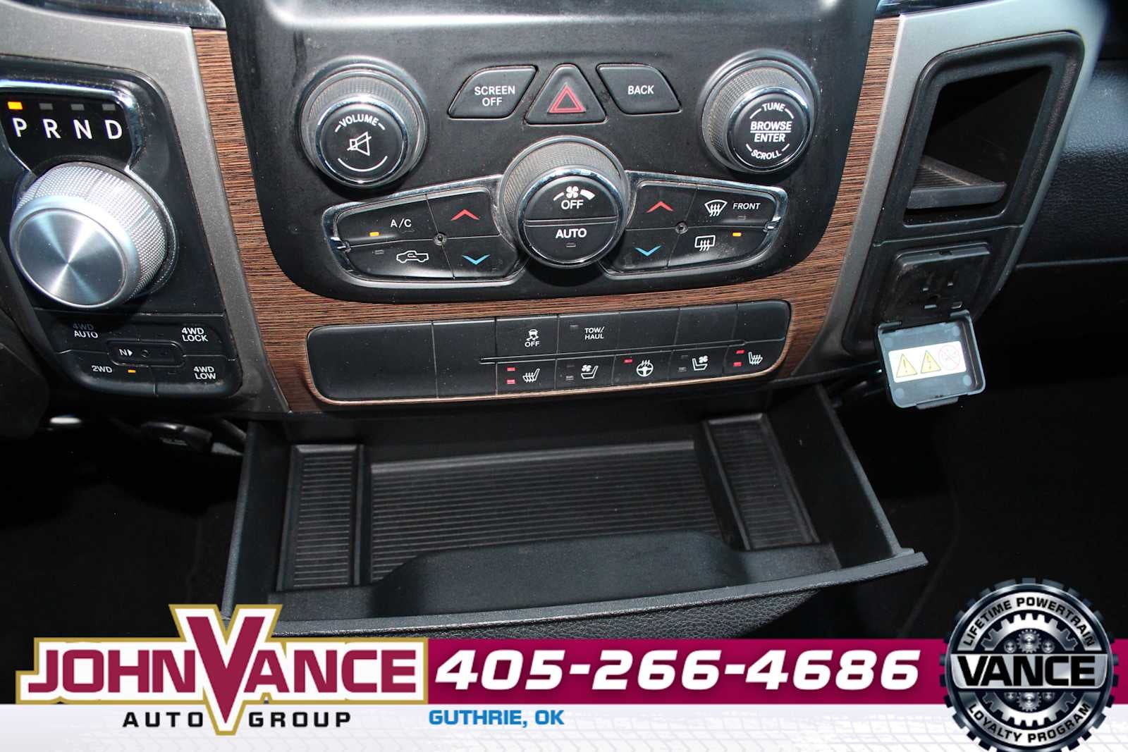 2018 RAM Ram 1500 Laramie