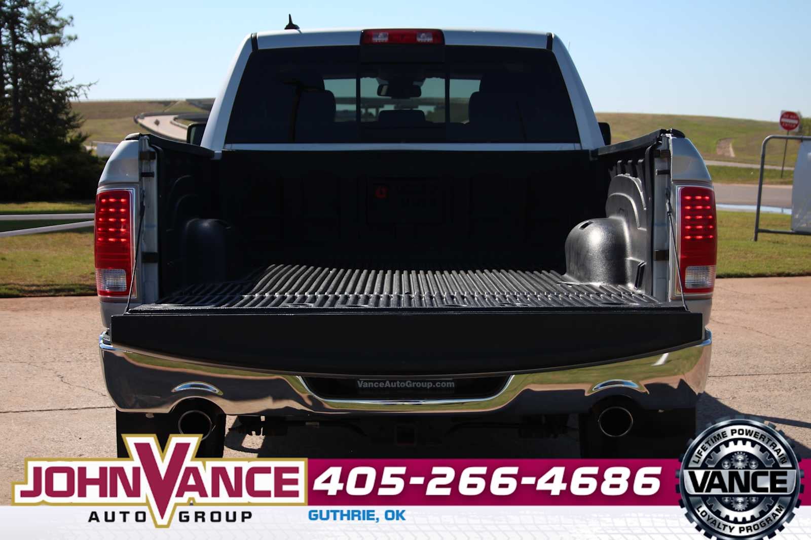 2018 RAM Ram 1500 Laramie