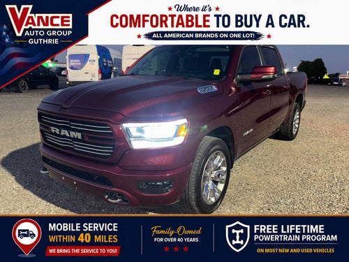 2023 RAM Ram 1500 Laramie