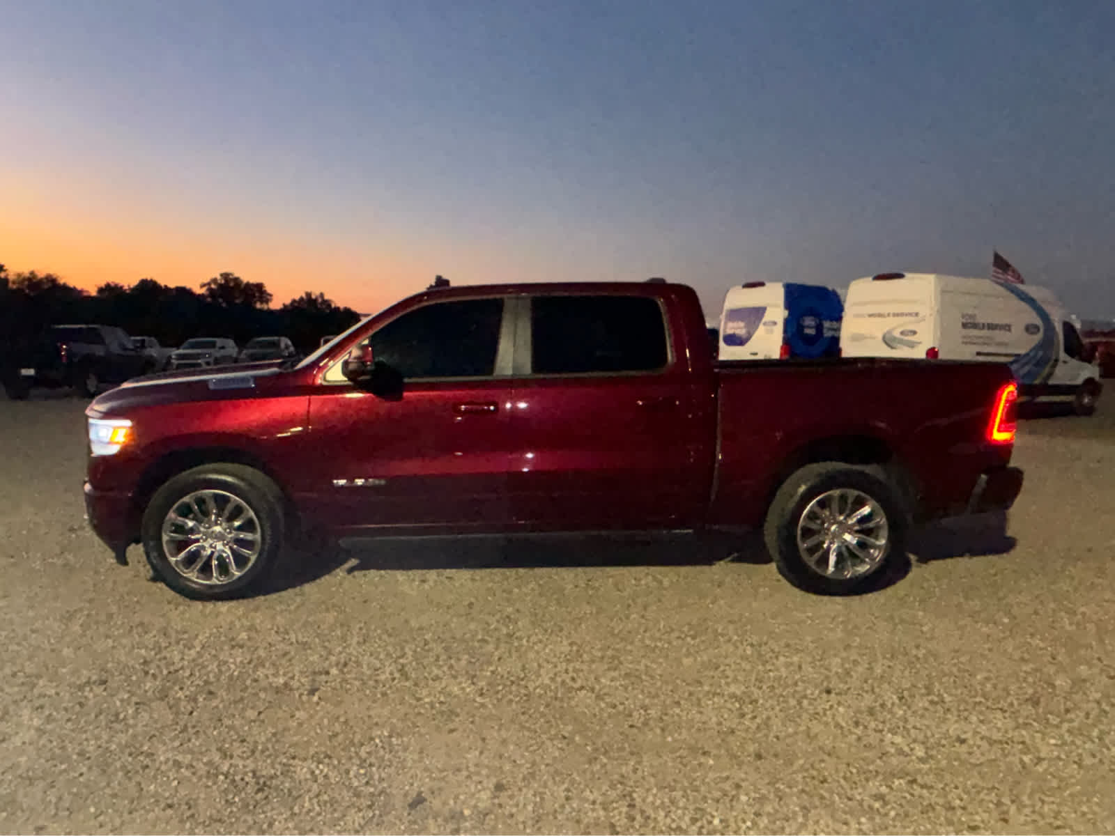 2023 RAM Ram 1500 Laramie