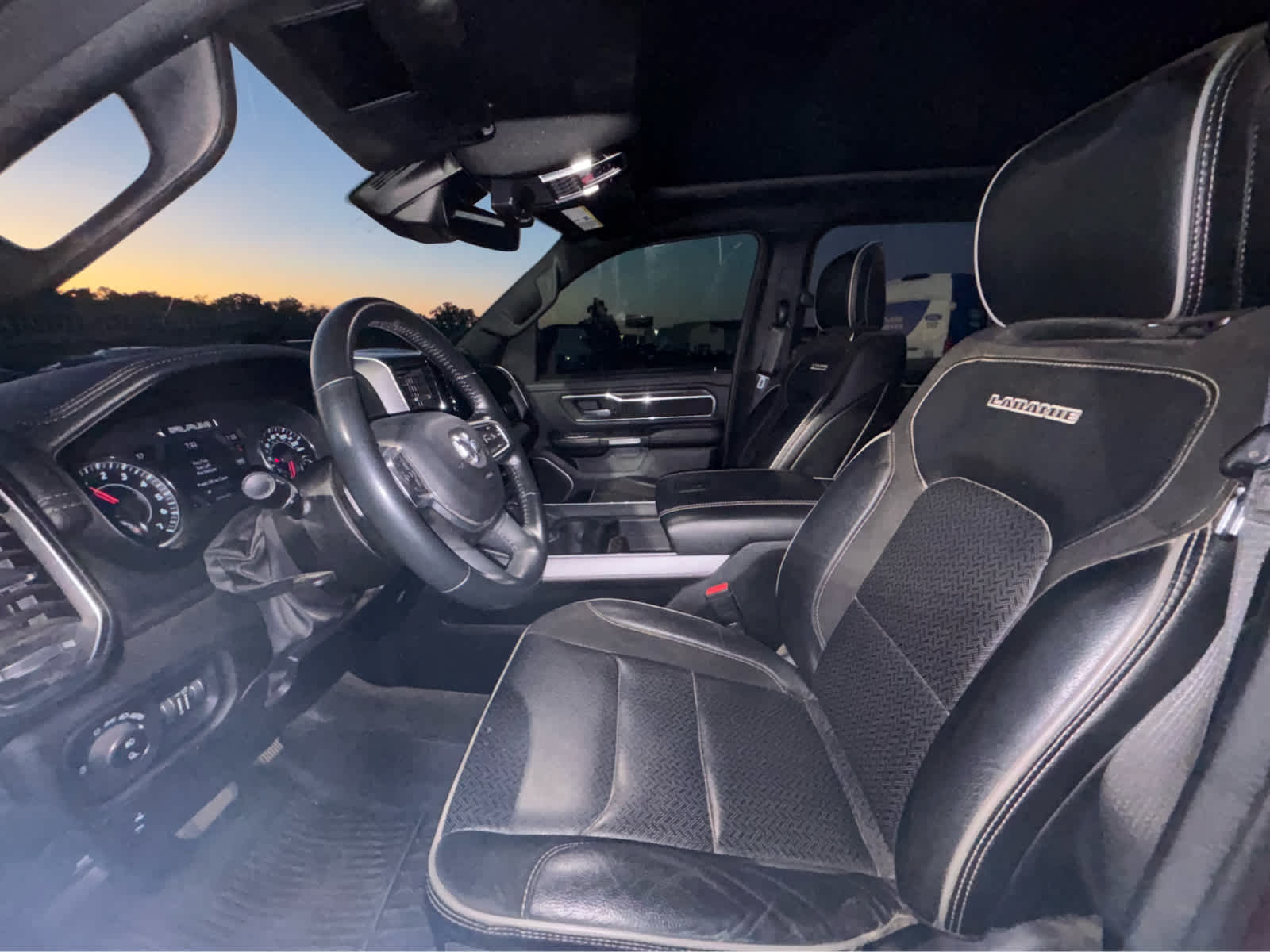 2023 RAM Ram 1500 Laramie