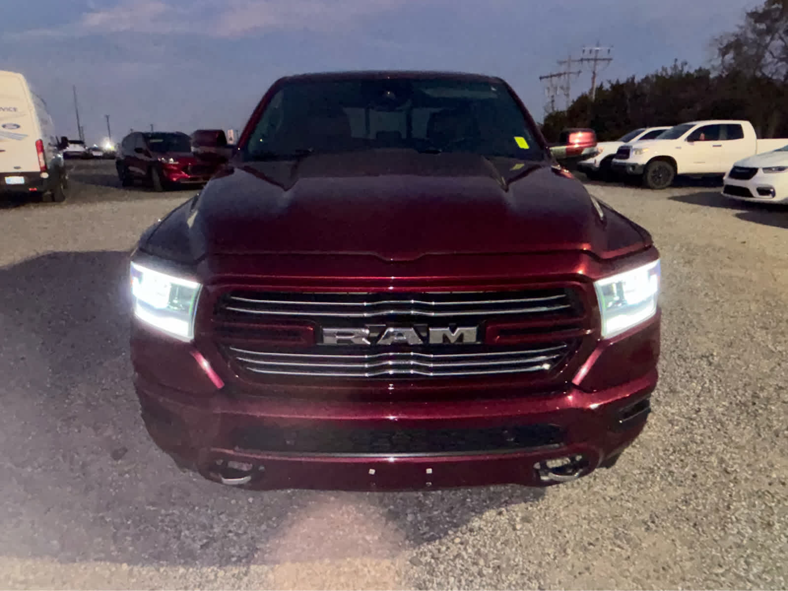 2023 RAM Ram 1500 Laramie