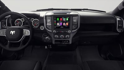 2027 RAM Ram 1500 Express