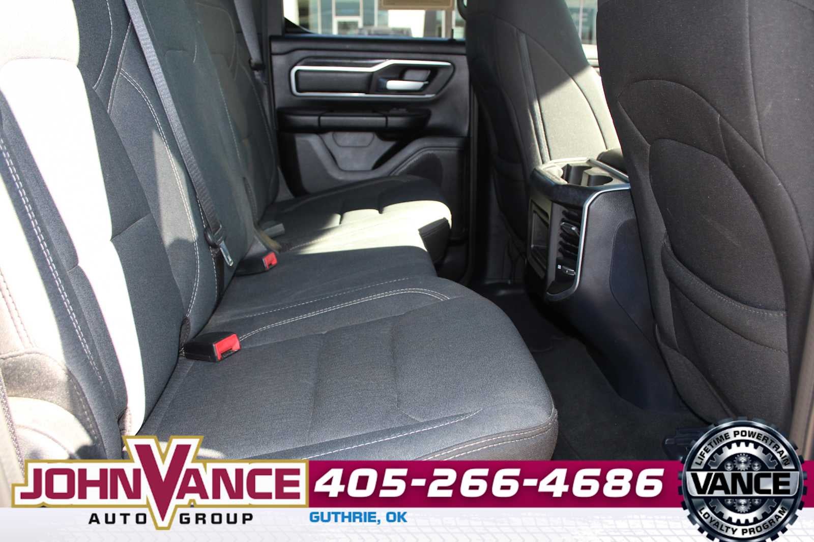 2022 RAM Ram 1500 Big Horn