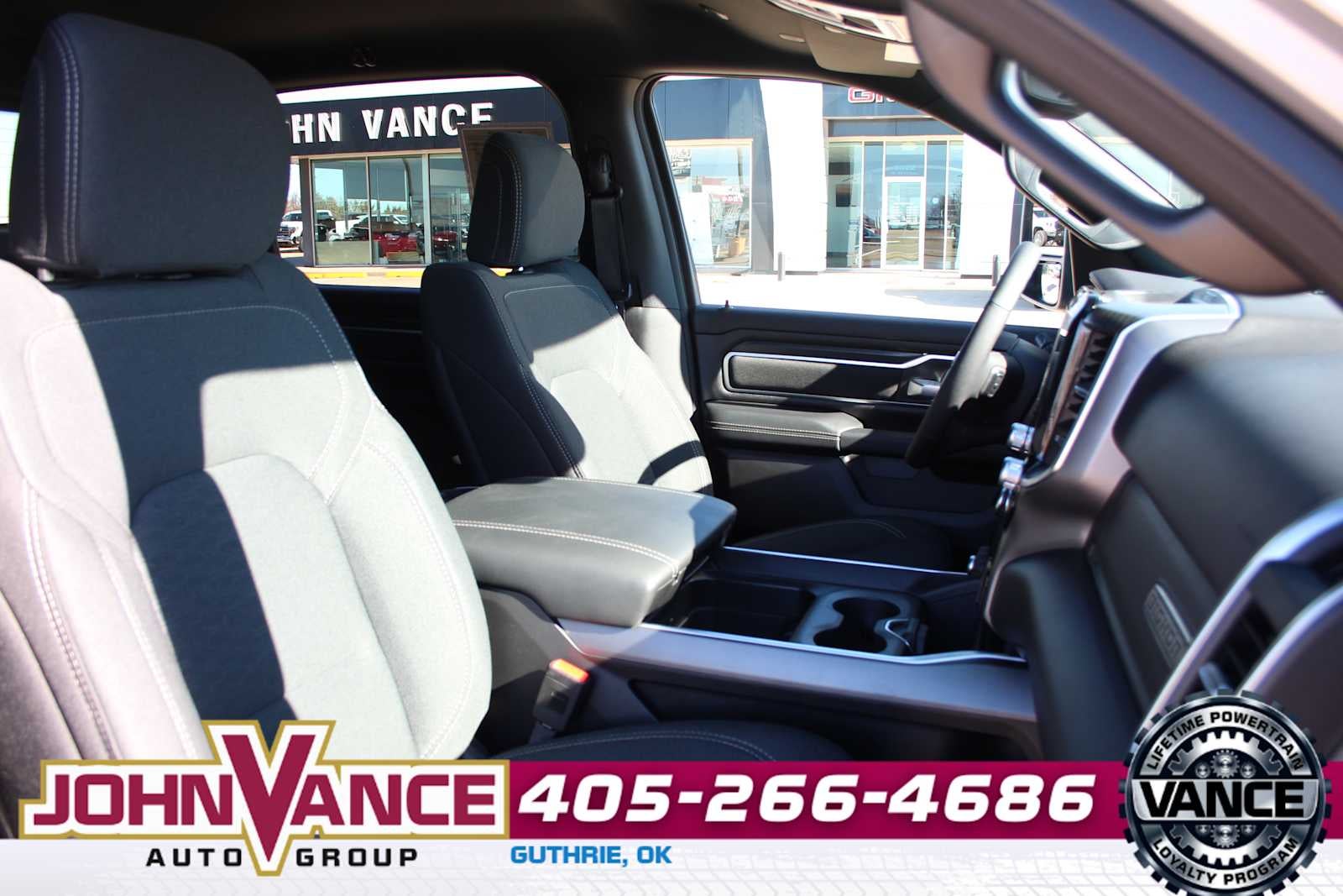 2025 RAM Ram 1500 Big Horn