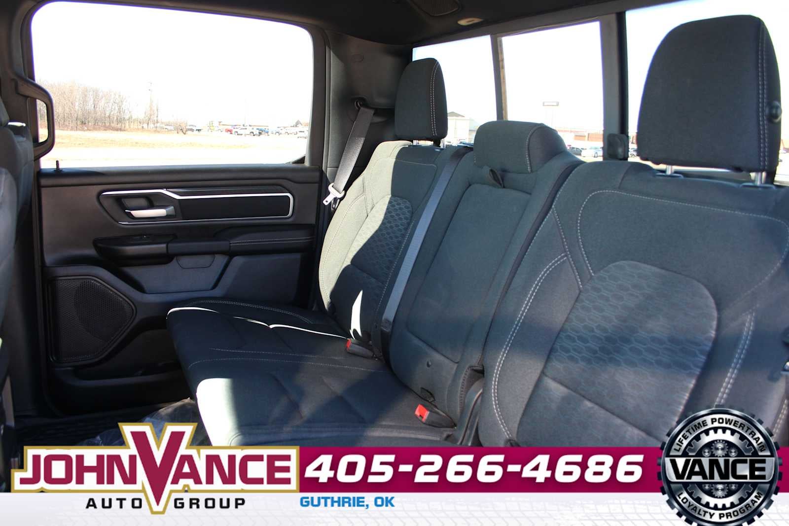 2025 RAM Ram 1500 Big Horn