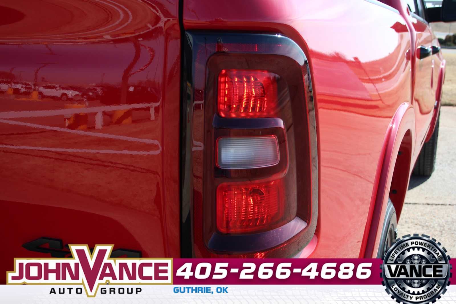 2025 RAM Ram 1500 Big Horn